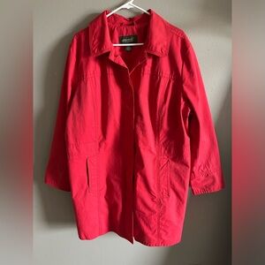 Women's Coral Pink Jacket